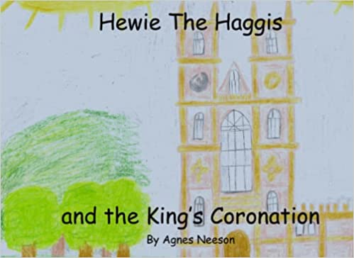 Hewie the Haggis and the King's Coronation